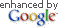 enhanced by Google